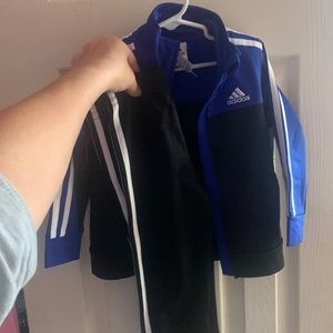 Adidas outfit. Smoke free. Like new only wore for 30 minutes